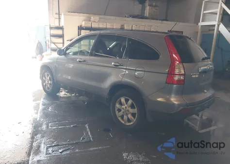 2007 Honda Cr-V Ex-L from USA, damaged, VIN JHLRE48727C070130